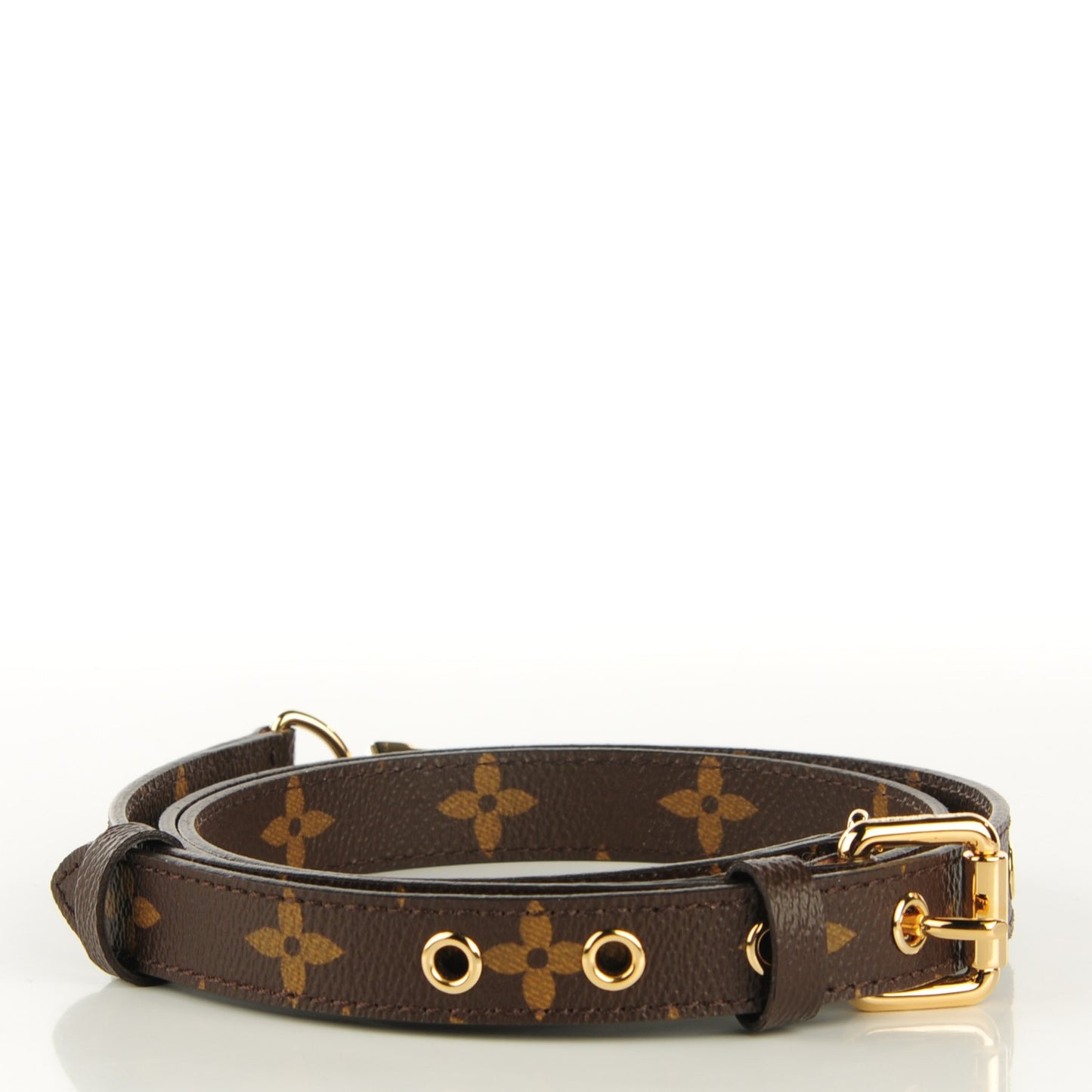 Monogram Adjustable Shoulder Strap