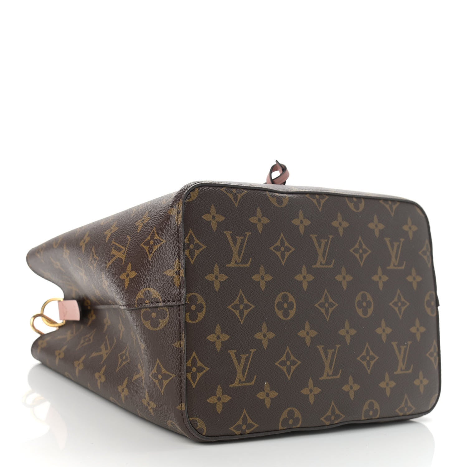 Louis Vuitton Monogram Neonoe MM Rose Poudre 4 of 10