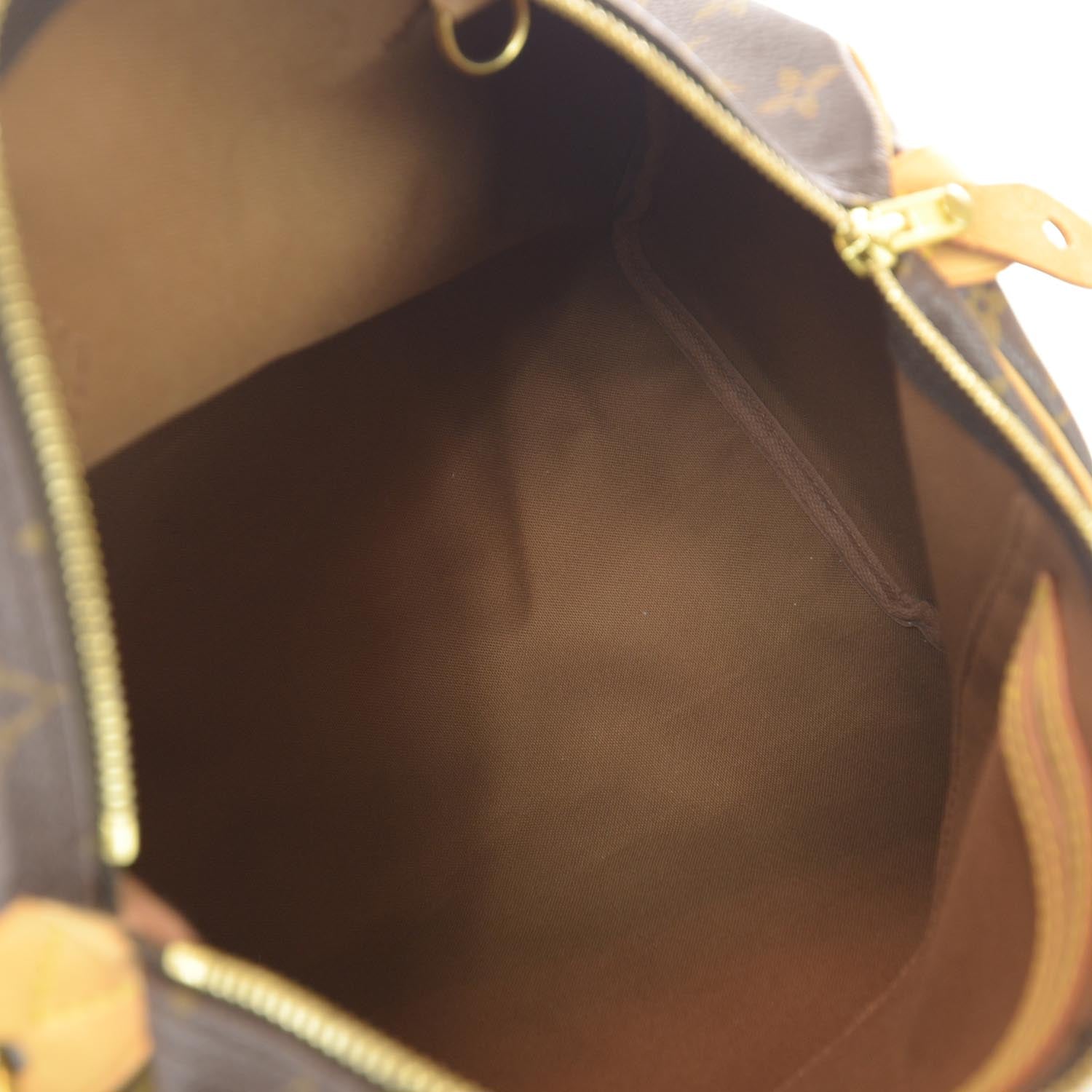 Louis Vuitton Monogram Speedy 30 6 of 7