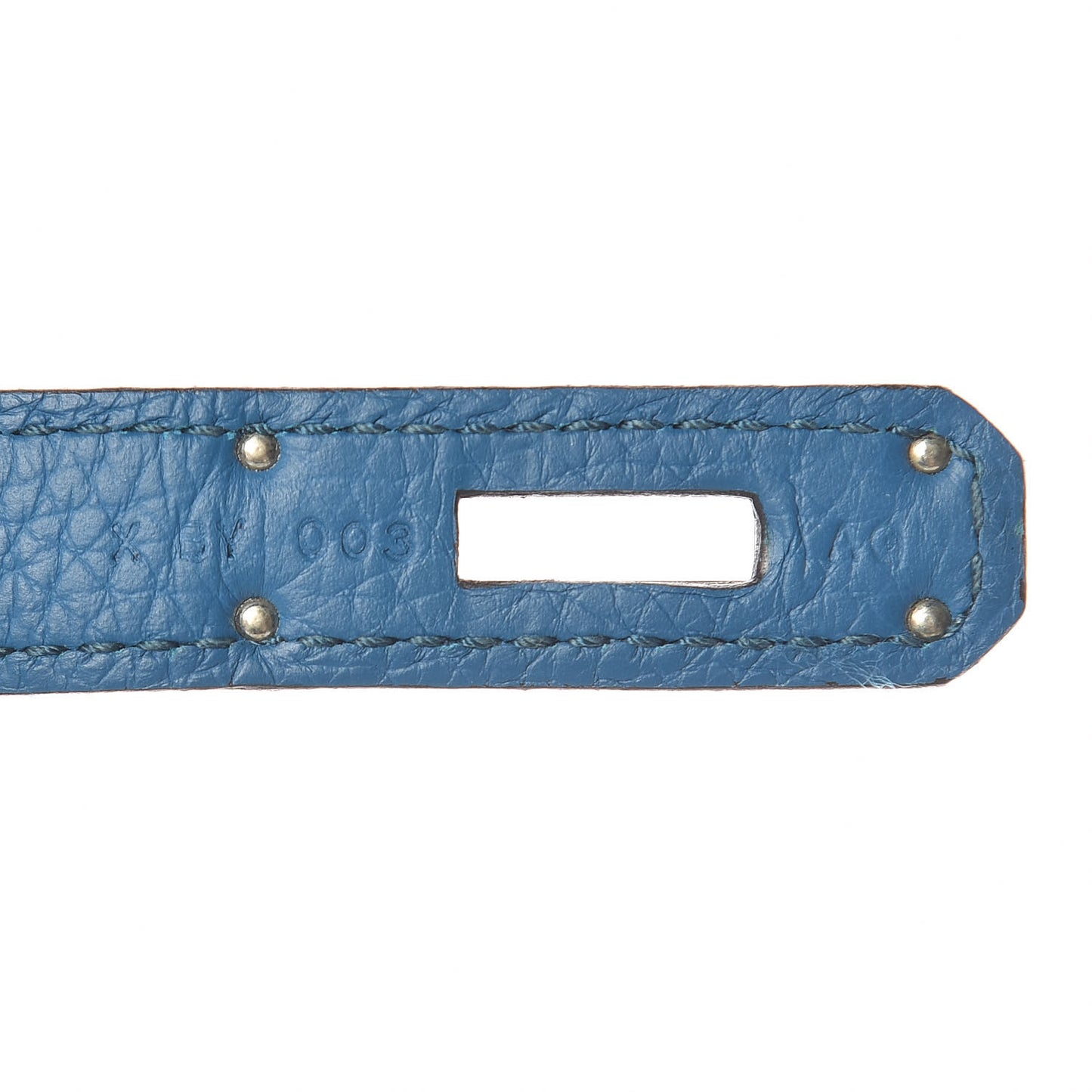 Togo So Kelly 22 Bleu Sapphire Izmir