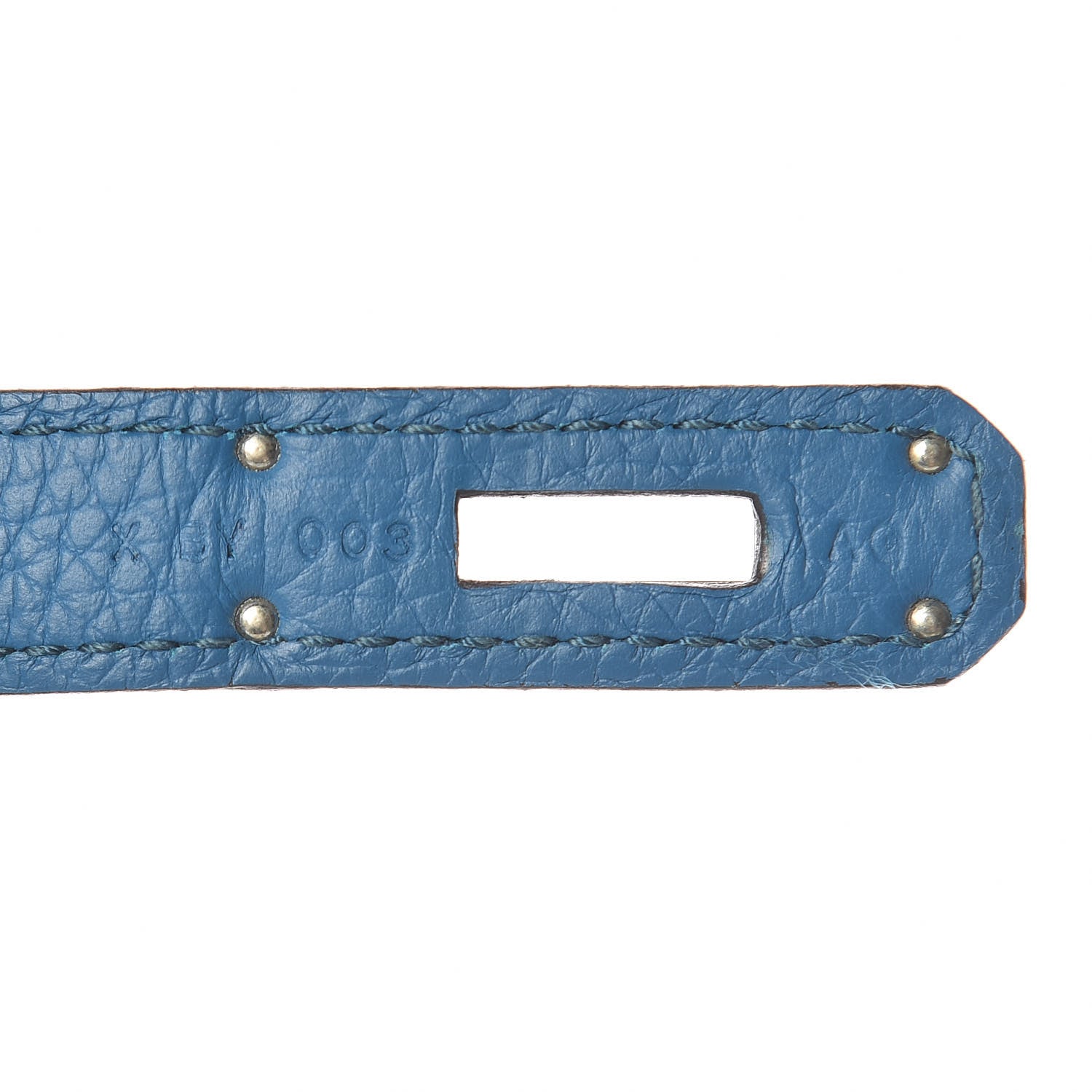 Hermes Togo So Kelly 22 Bleu Sapphire Izmir 9 of 10