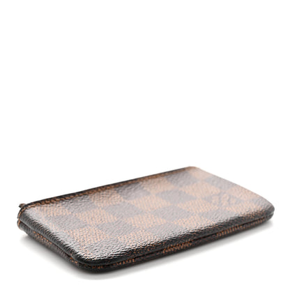 Louis Vuitton Damier Ebene Key Pouch 4 of 8