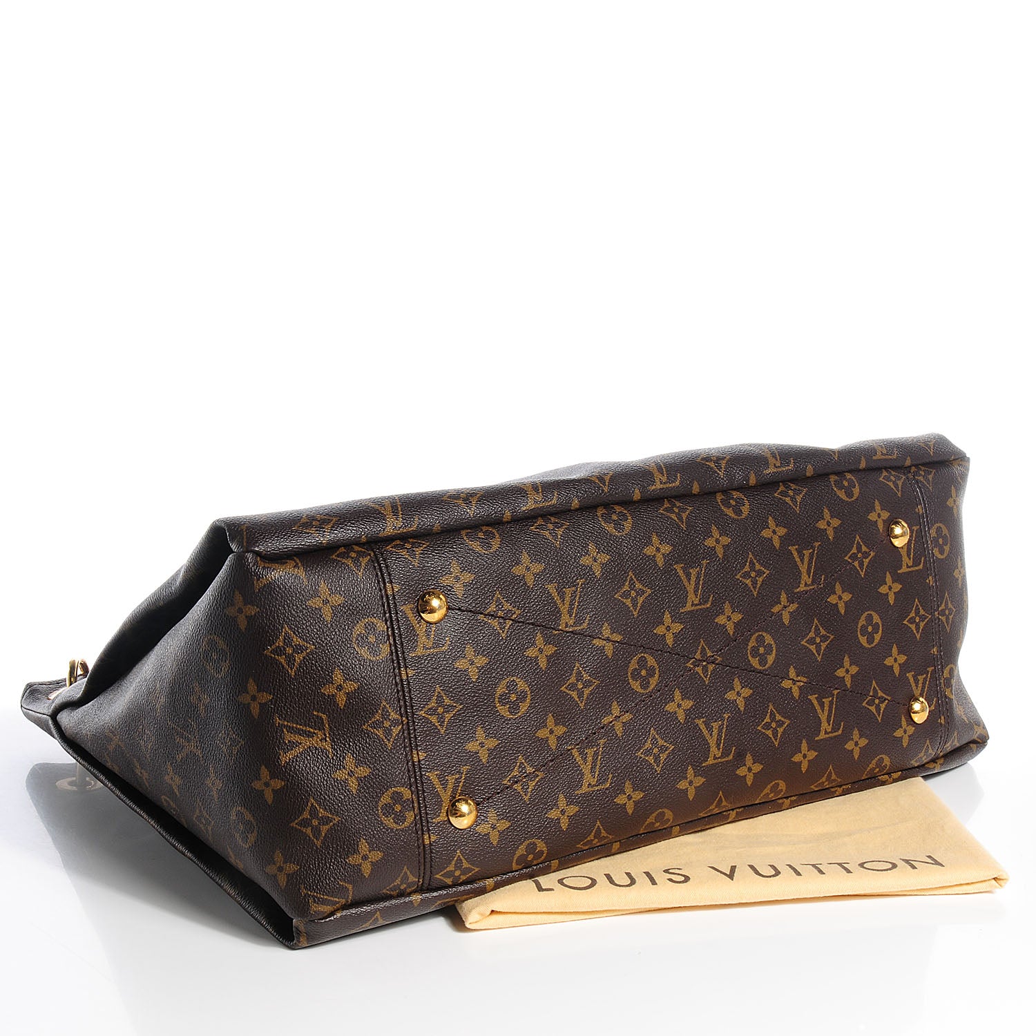 Louis Vuitton Monogram Artsy GM 4 of 7