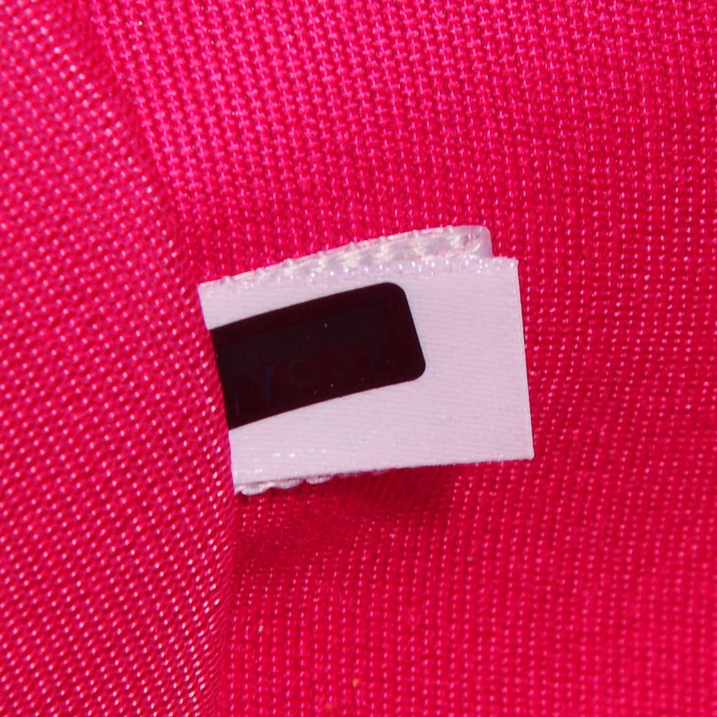 Patent Leather Reese Flap Clutch Neon Fuchsia