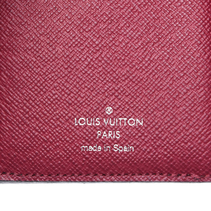 Louis Vuitton Epi Monogram Marie-Lou Compact Wallet Fuchsia 6 of 9