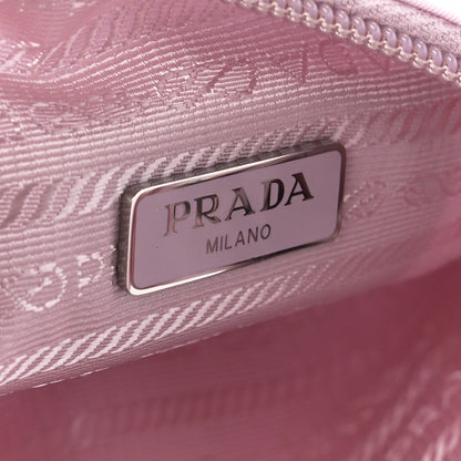 Prada Tessuto Nylon Mini Re-Edition 2000 Bag Alabastro 6 of 11