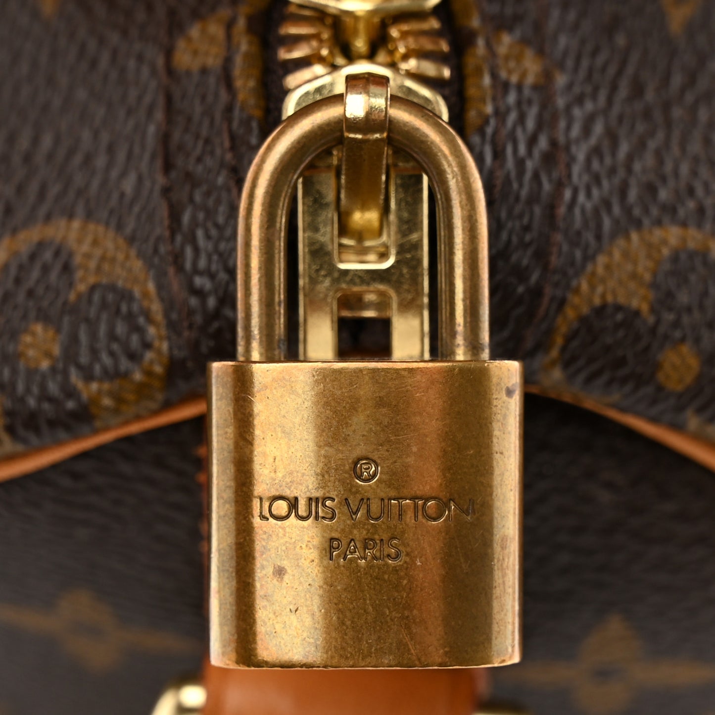 Monogram Speedy Bandouliere 25