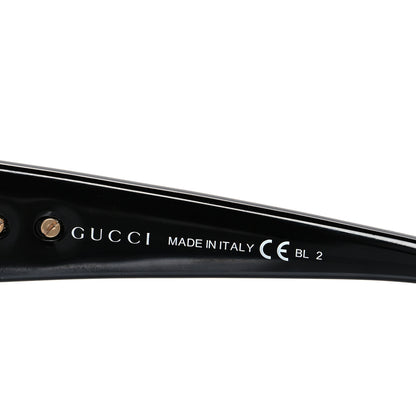 Gucci Horsebit Sunglasses 3712/S Black 6 of 8