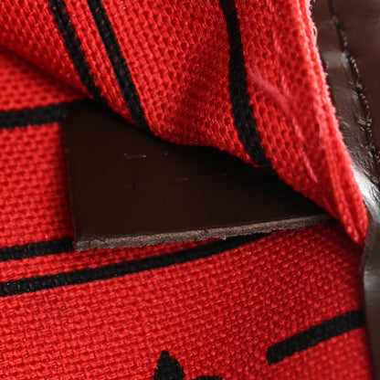 Louis Vuitton Damier Ebene Neverfull GM 7 of 11