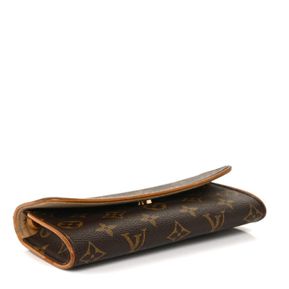 Louis Vuitton Monogram Pochette Twin PM 7 of 17