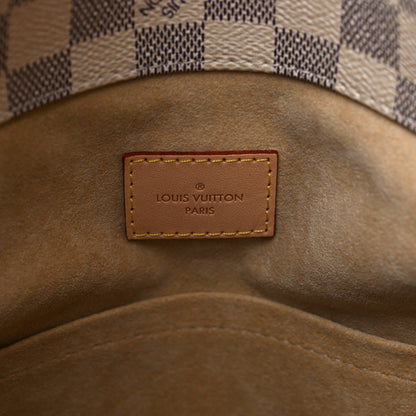 Louis Vuitton Damier Azur Artsy MM 6 of 10