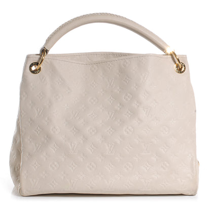 Louis Vuitton Empreinte Artsy MM Neige 1 of 9