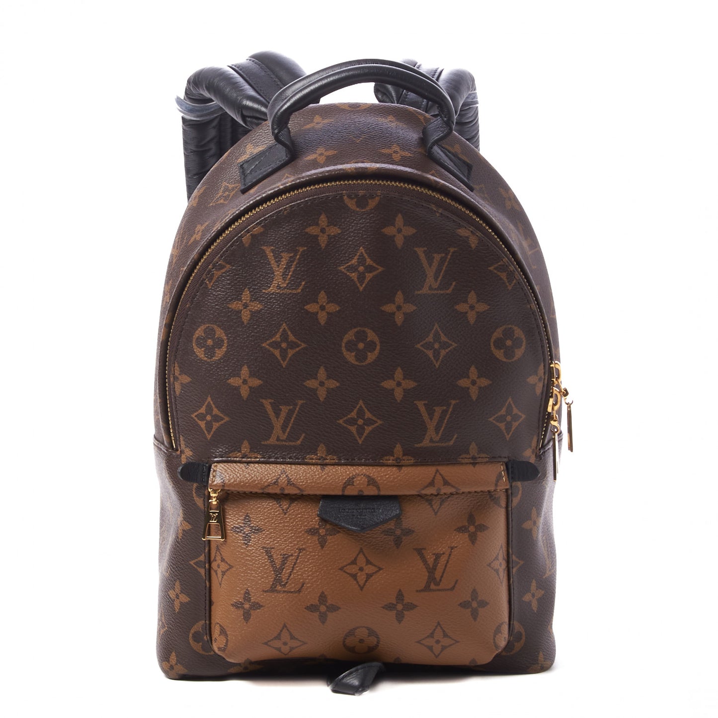 Reverse Monogram Palm Springs Backpack PM