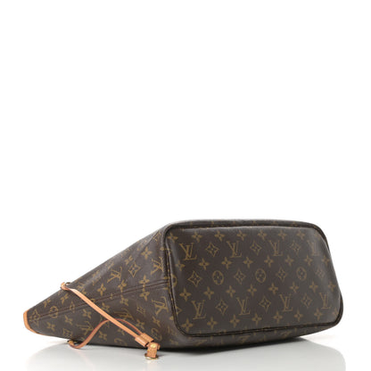 Louis Vuitton Monogram Neo Neverfull MM 4 of 10