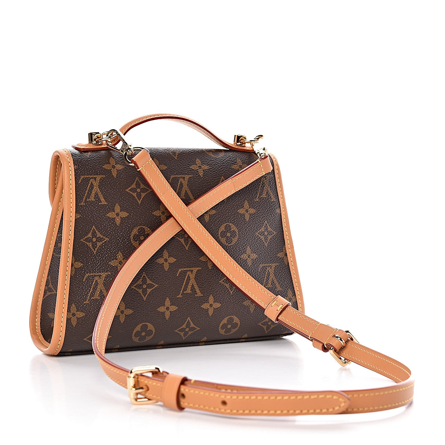 Louis Vuitton Monogram LV Ivy 3 of 9