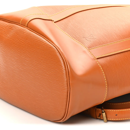 Louis Vuitton Epi Randonnee GM Cipango 9 of 9