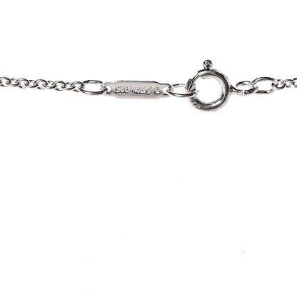 Tiffany Sterling Silver Frank Gehry Torque Pendant Necklace 7 of 7