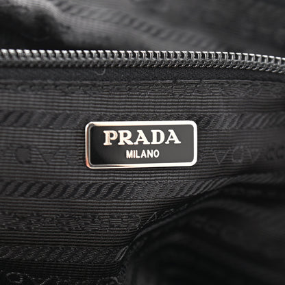 Prada Nylon Vela Tote Black 6 of 10
