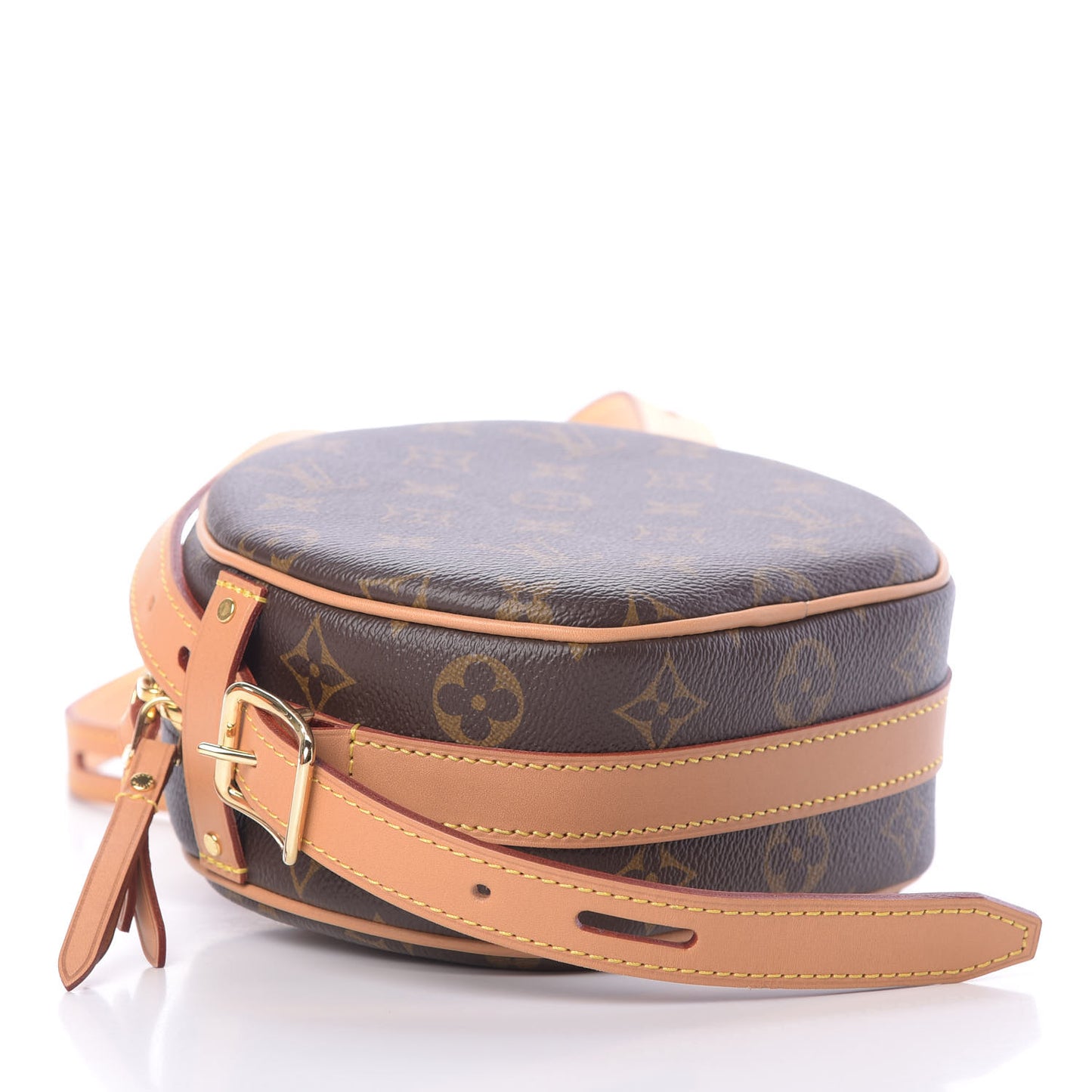 Monogram Boite Chapeau Souple PM