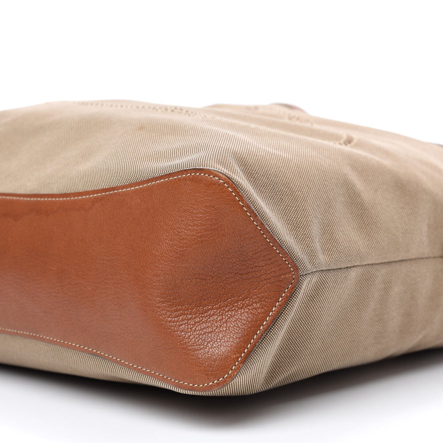 Jacquard Logo Hobo Corda Orzo