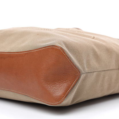 Prada Jacquard Logo Hobo Corda Orzo 7 of 11