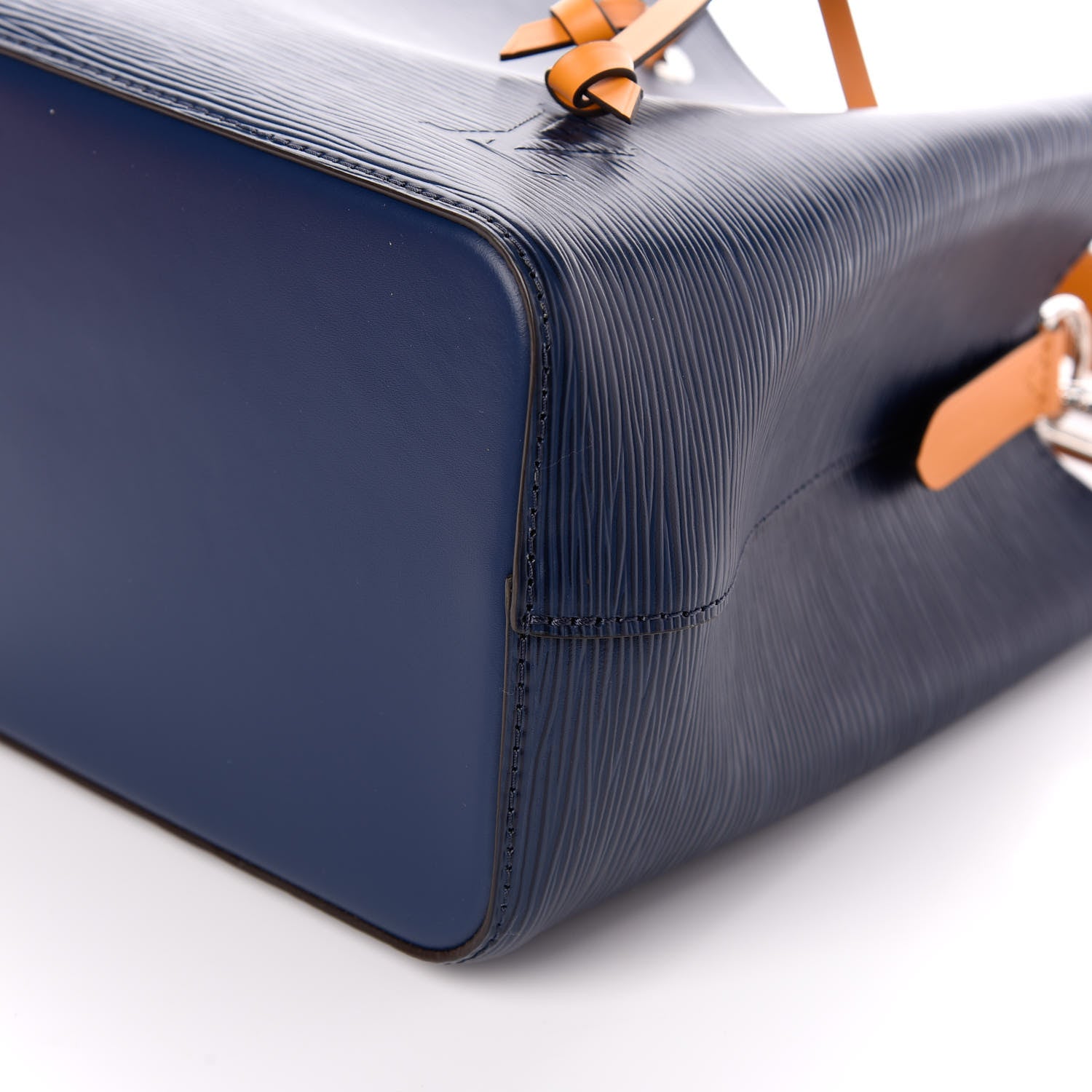 Louis Vuitton Epi Neonoe BB Indigo Safran 10 of 10