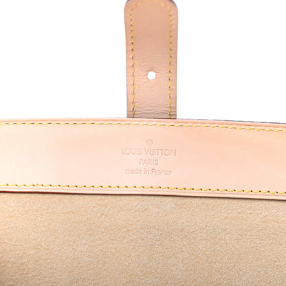 Louis Vuitton Monogram 3 Watch Travel Case 6 of 8