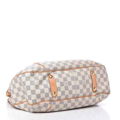 Louis Vuitton Damier Azur Galliera PM 4 of 10