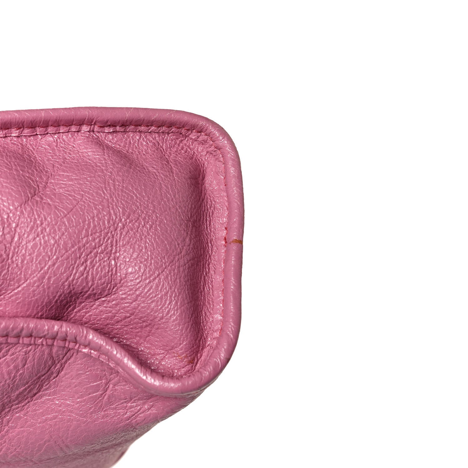 Balenciaga Agneau Classic Hardware City S Rose Guimauve 9 of 14