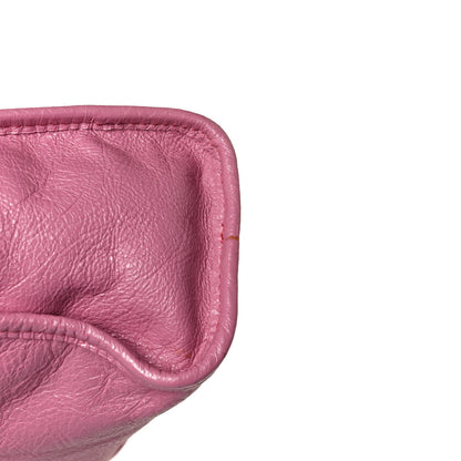 Balenciaga Agneau Classic Hardware City S Rose Guimauve 9 of 14