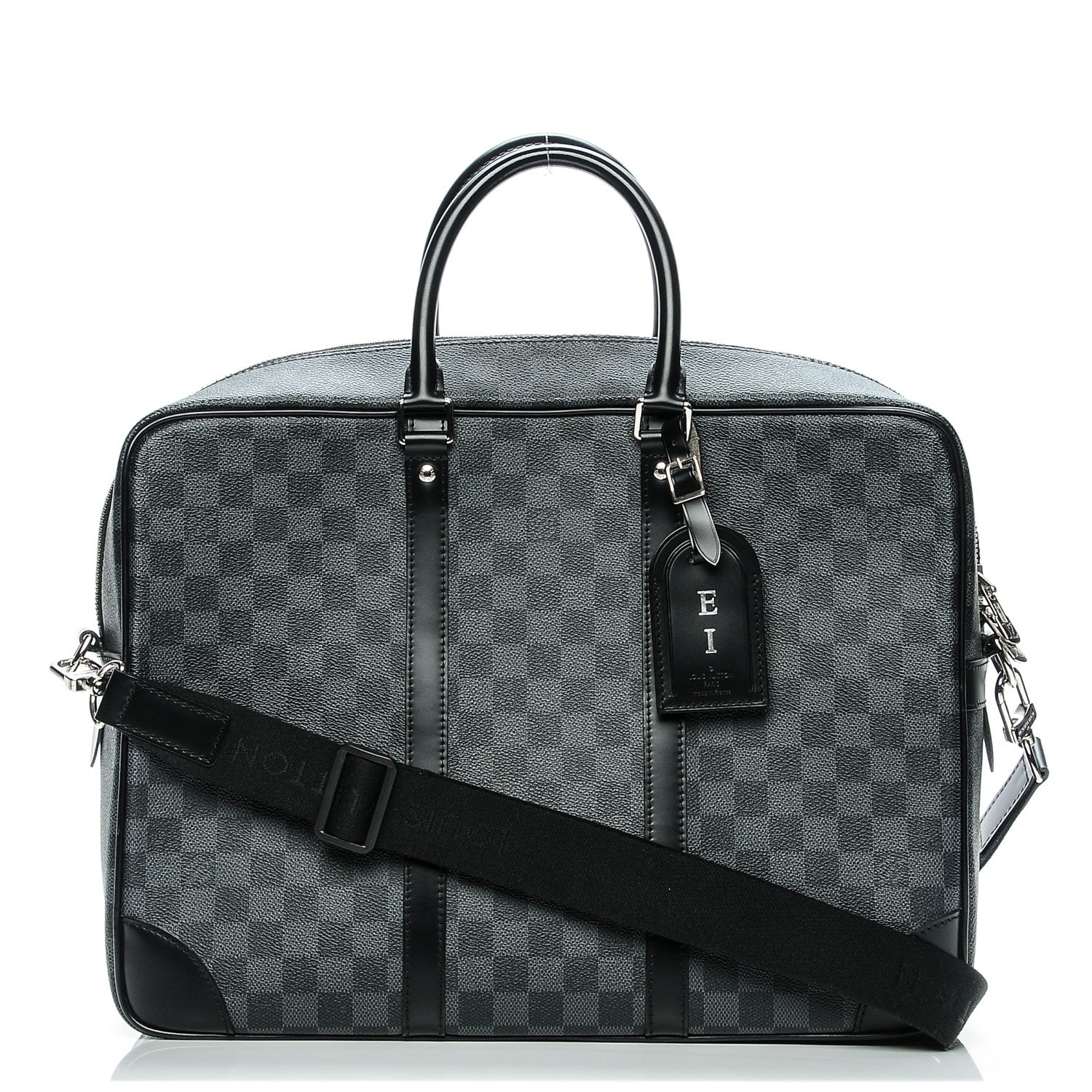 Louis Vuitton Damier Graphite Porte-Documents Voyage GM 1 of 7