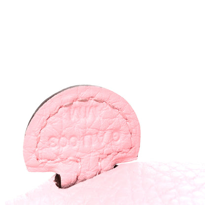 Hermes Taurillon Clemence Evelyne TPM Rose Sakura 6 of 10