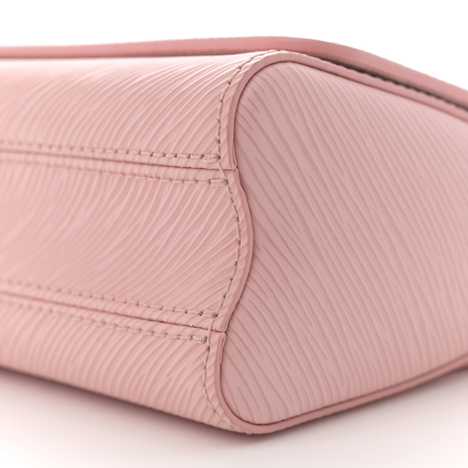 Louis Vuitton Epi Twist Shoulder Bag Mini Rose Ballerine 11 of 12