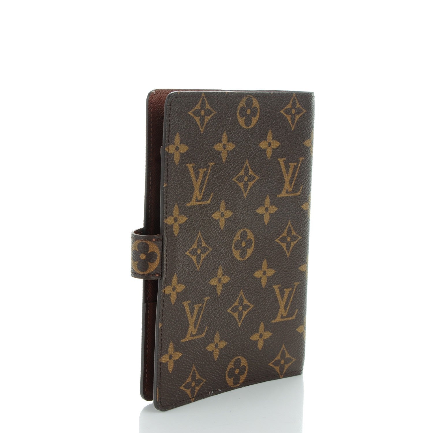 Louis Vuitton Monogram Medium Ring Agenda Cover 3 of 8