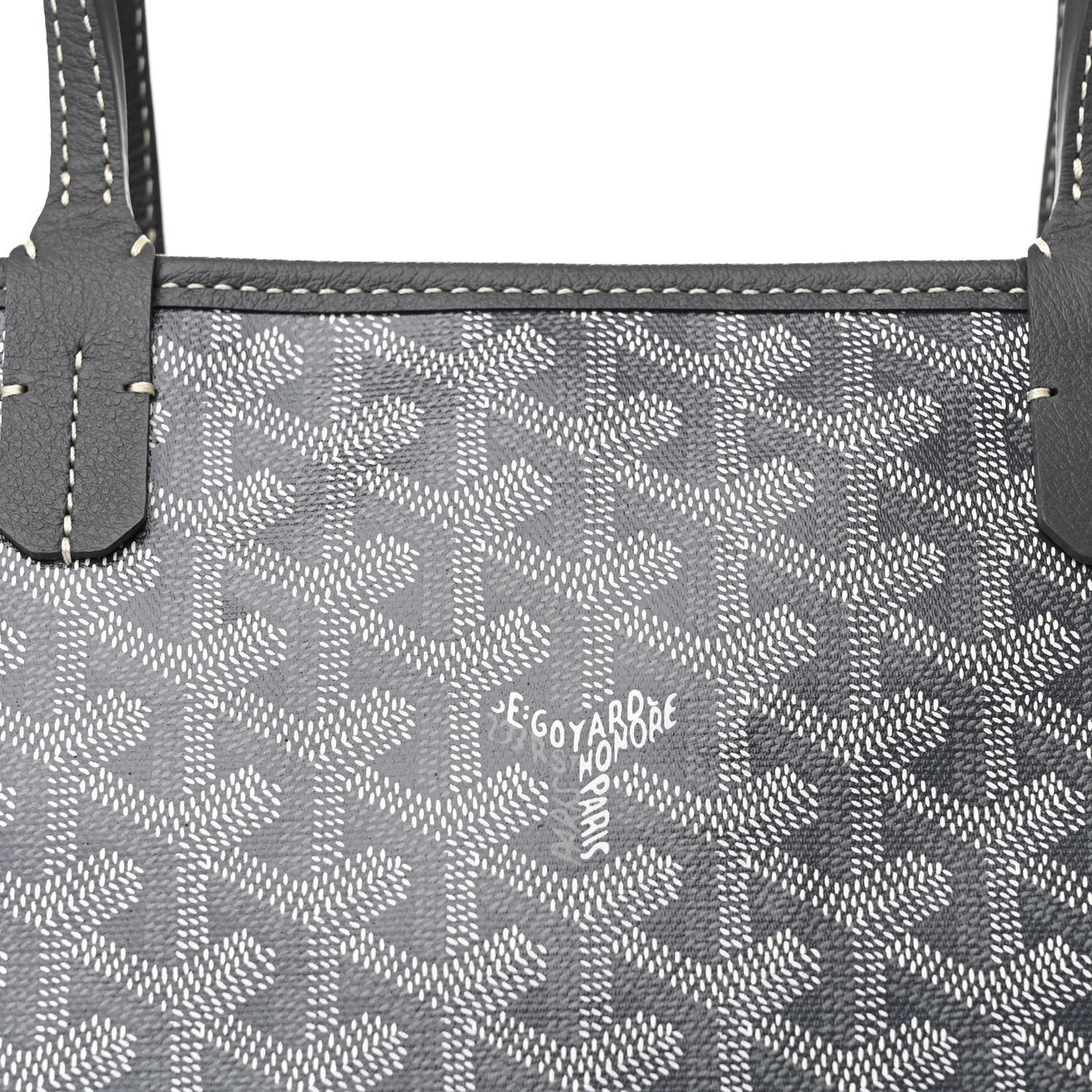 Goyardine Artois PM Grey