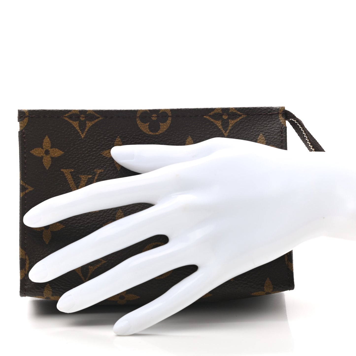 Monogram Toiletry Pouch 15
