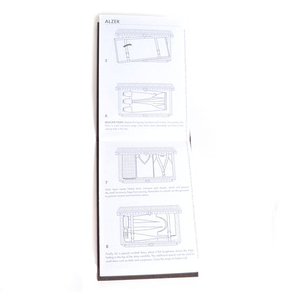 Louis Vuitton The Art of Packing Booklet 3 of 5