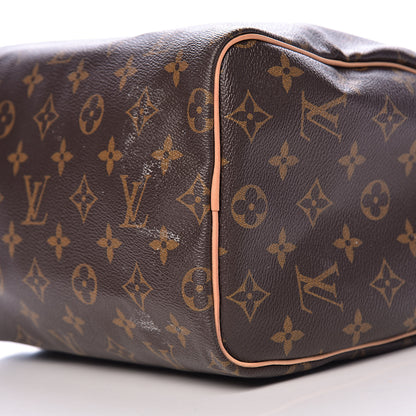 Louis Vuitton Monogram Speedy 25 11 of 13