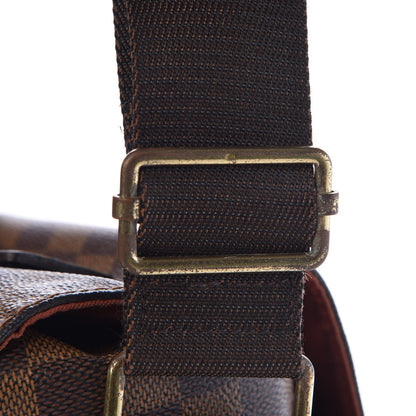 Louis Vuitton Damier Ebene Broadway Messenger Bag 14 of 19