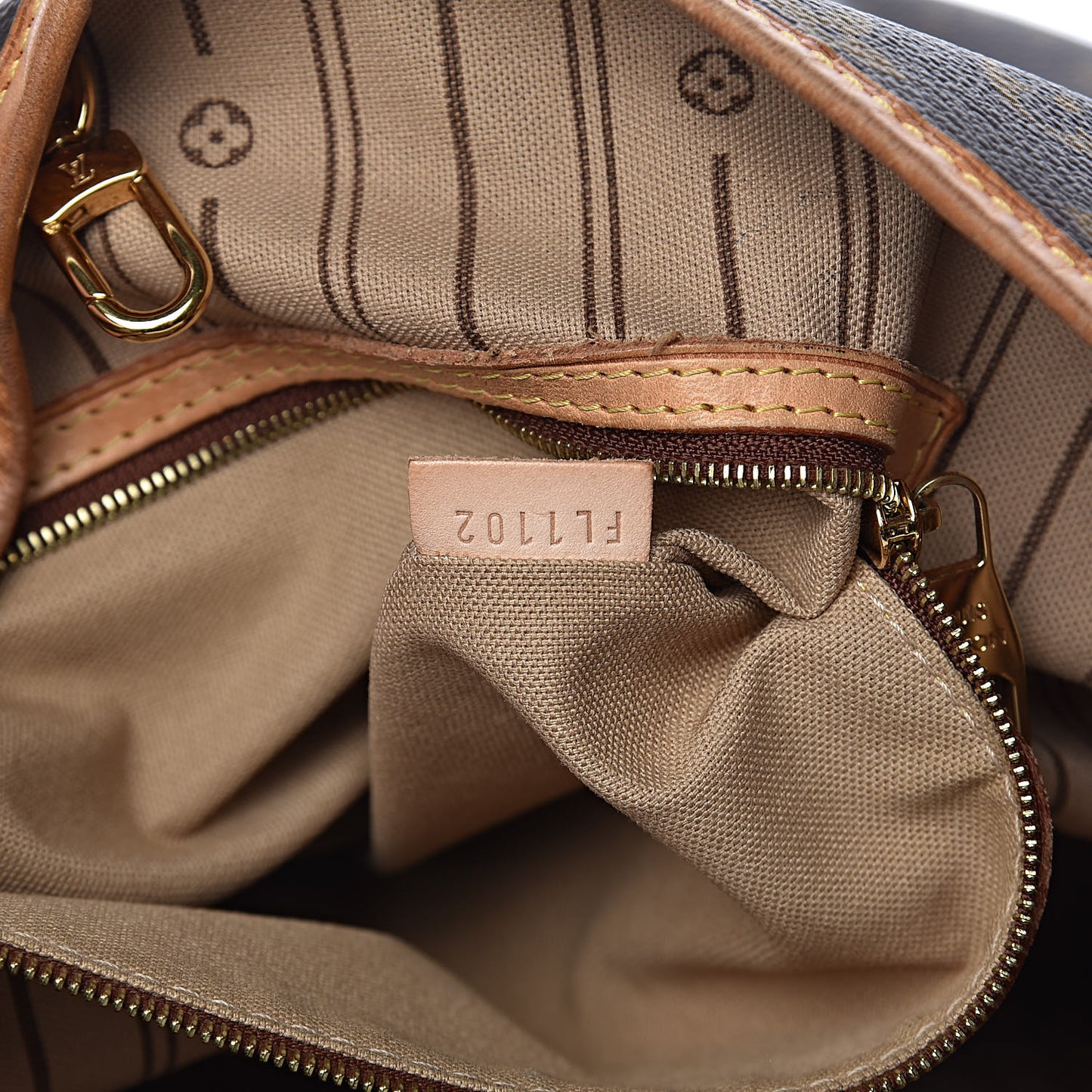 Monogram Delightful MM