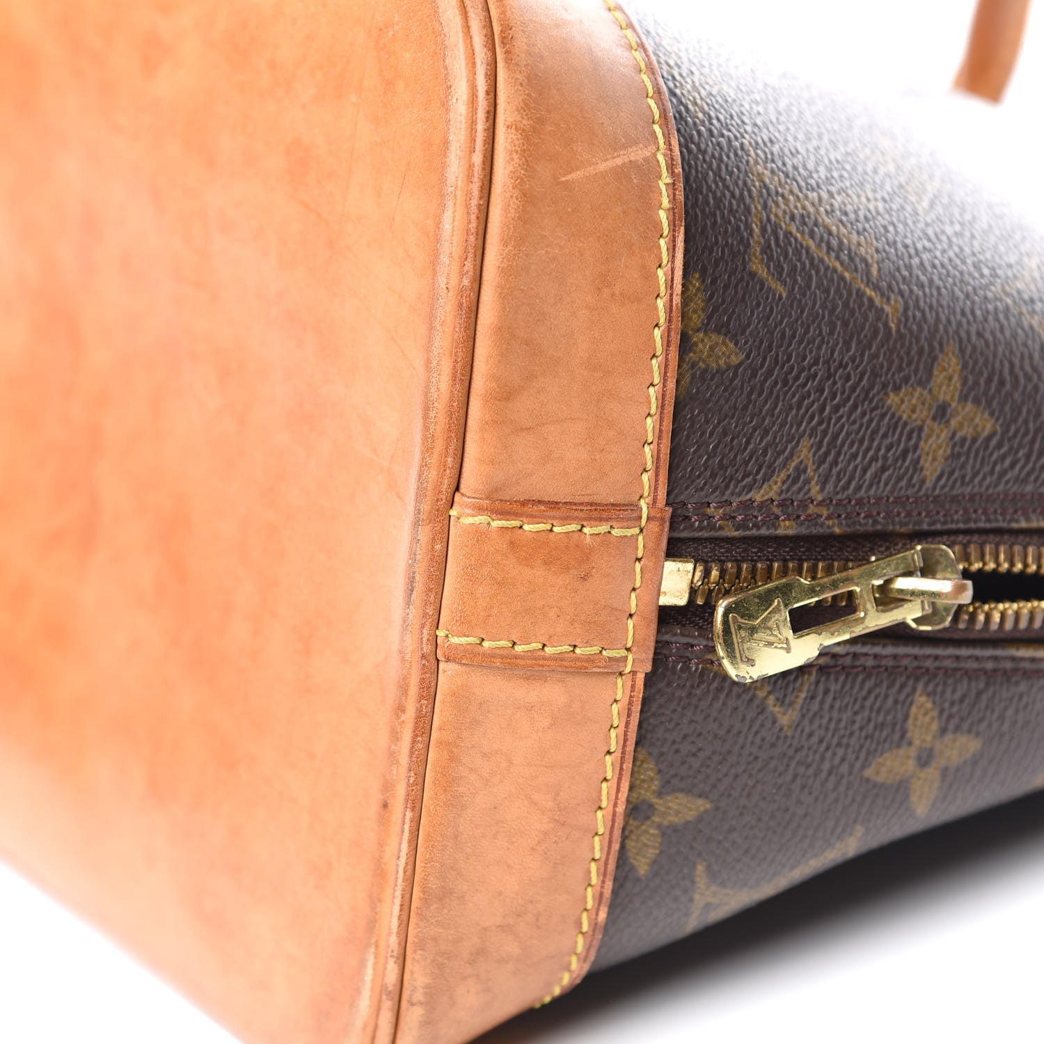 Louis Vuitton Monogram Alma PM 10 of 15