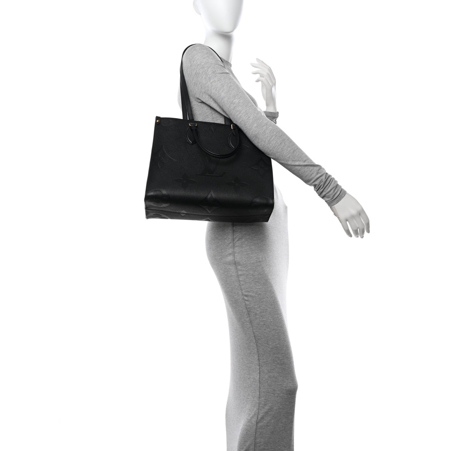 Empreinte Monogram Giant OnTheGo MM Black