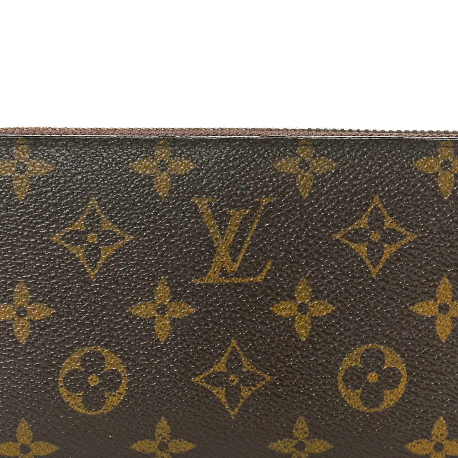 Louis Vuitton Monogram Zippy Wallet 7 of 8