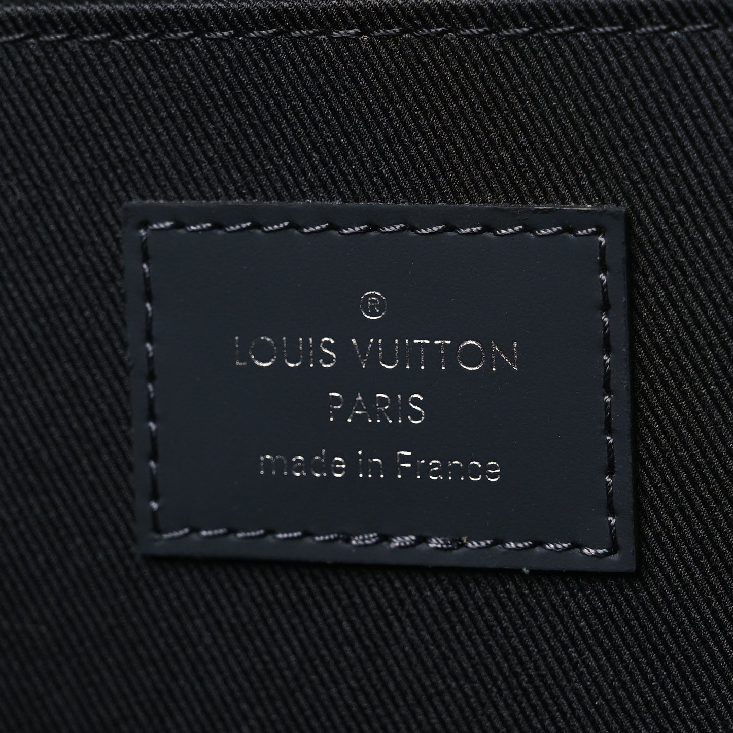 Damier Graphite Pochette Jour Camouflage