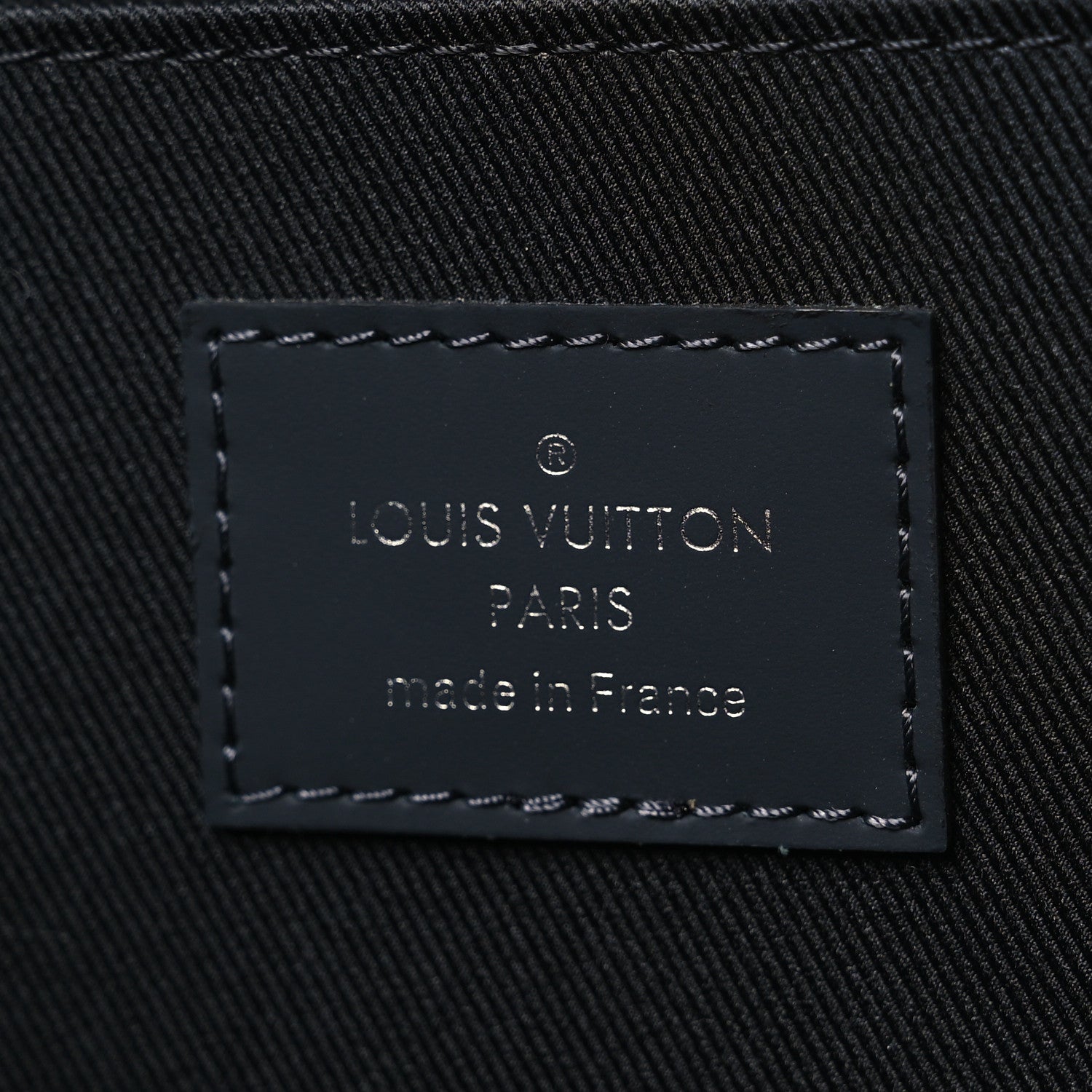 Louis Vuitton Damier Graphite Pochette Jour Camouflage 6 of 7
