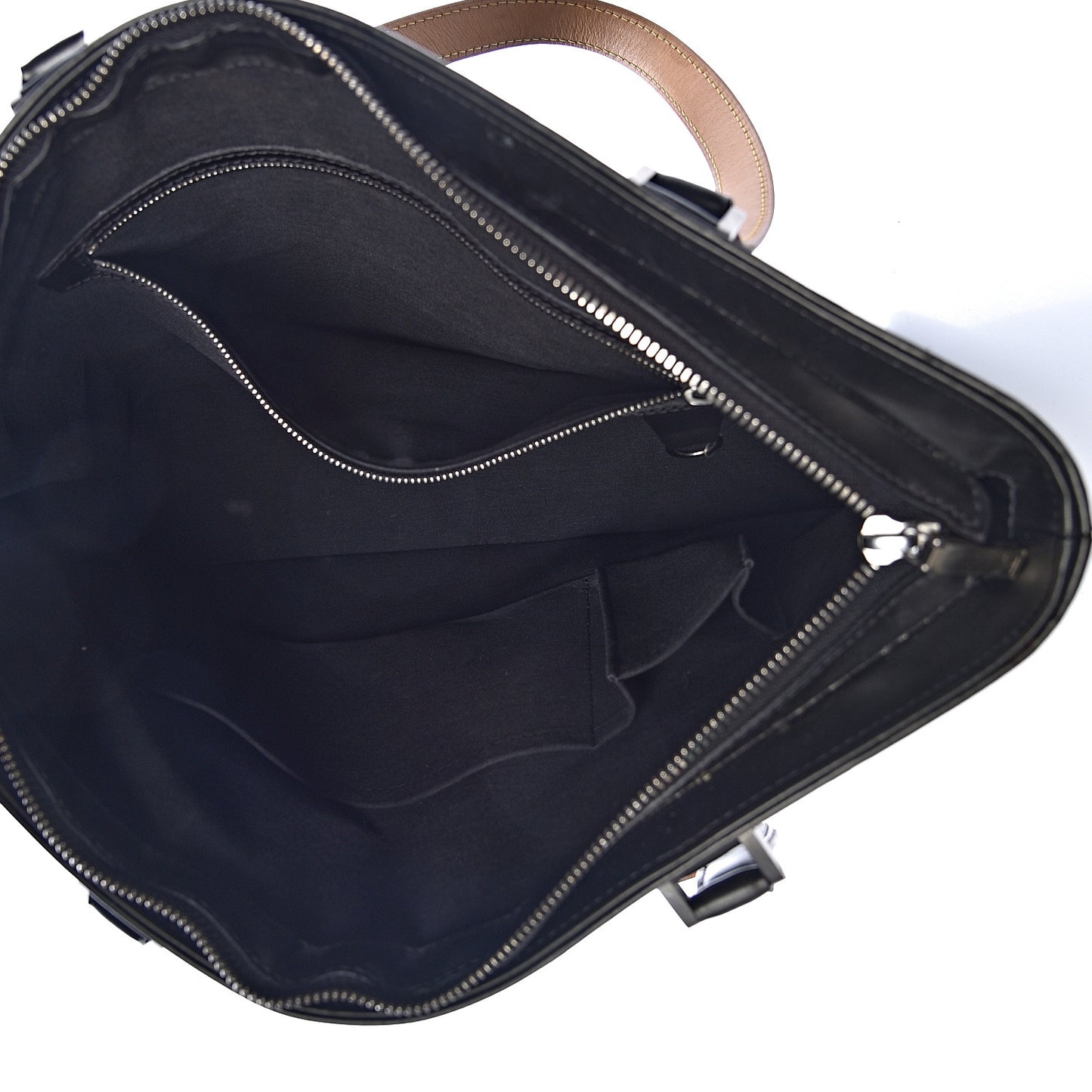 Mat Monogram Willwood Black
