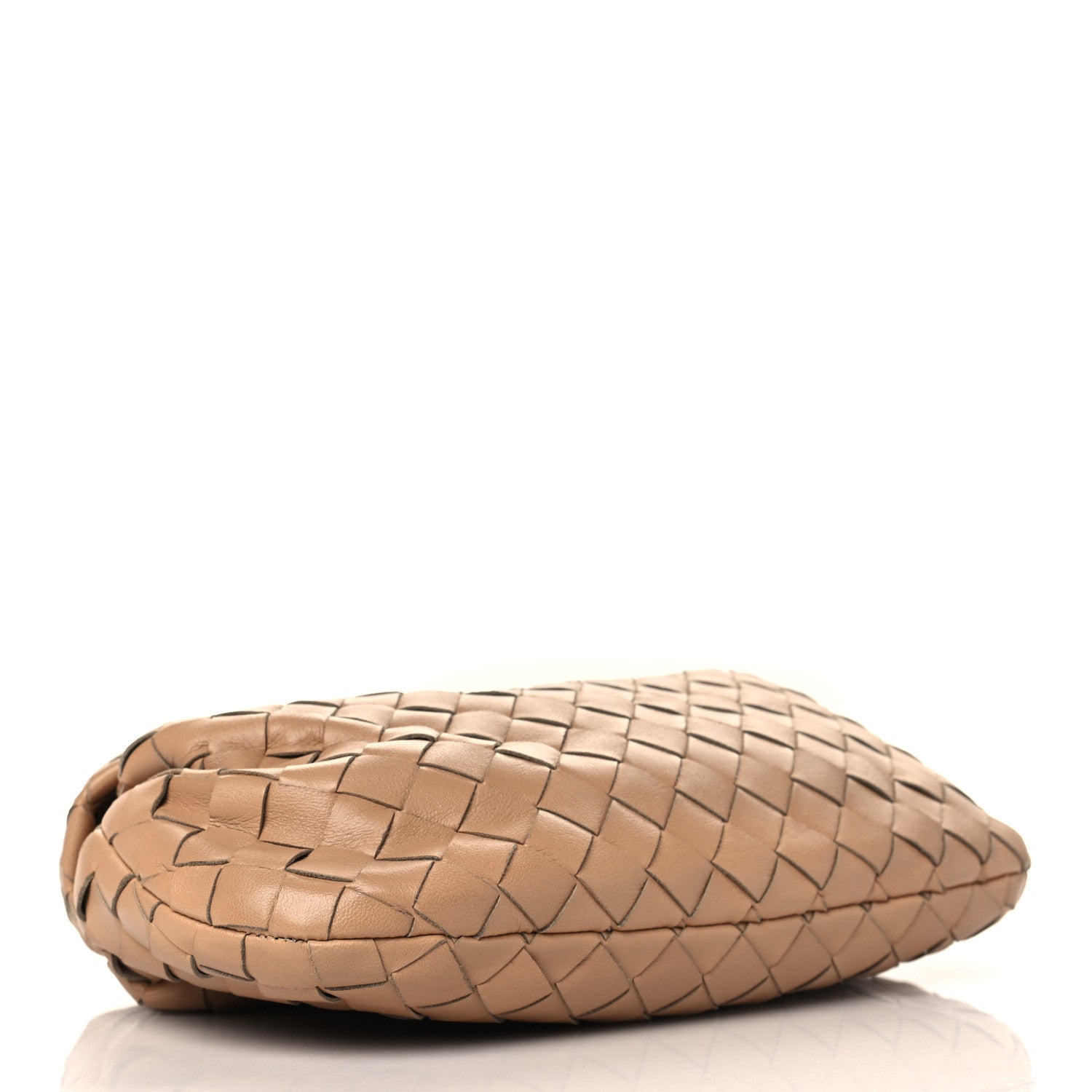 Bottega Veneta Nappa Intrecciato Mini Jodie Sandalwood 3 of 5