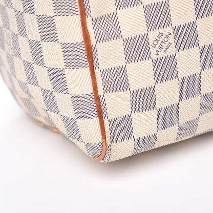 Louis Vuitton Damier Azur Speedy 25 9 of 11