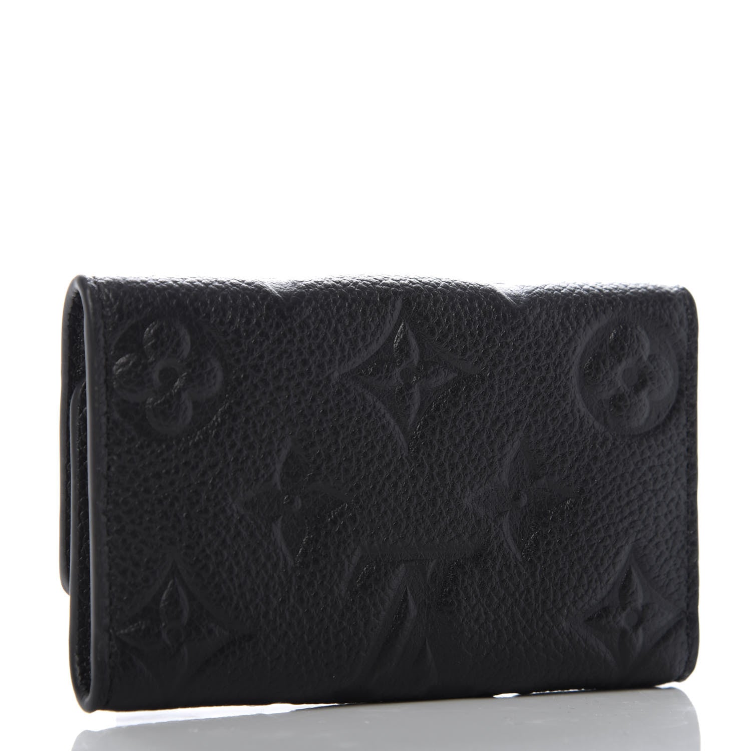 Louis Vuitton Empreinte Multicles 6 Key Holder Black 3 of 8