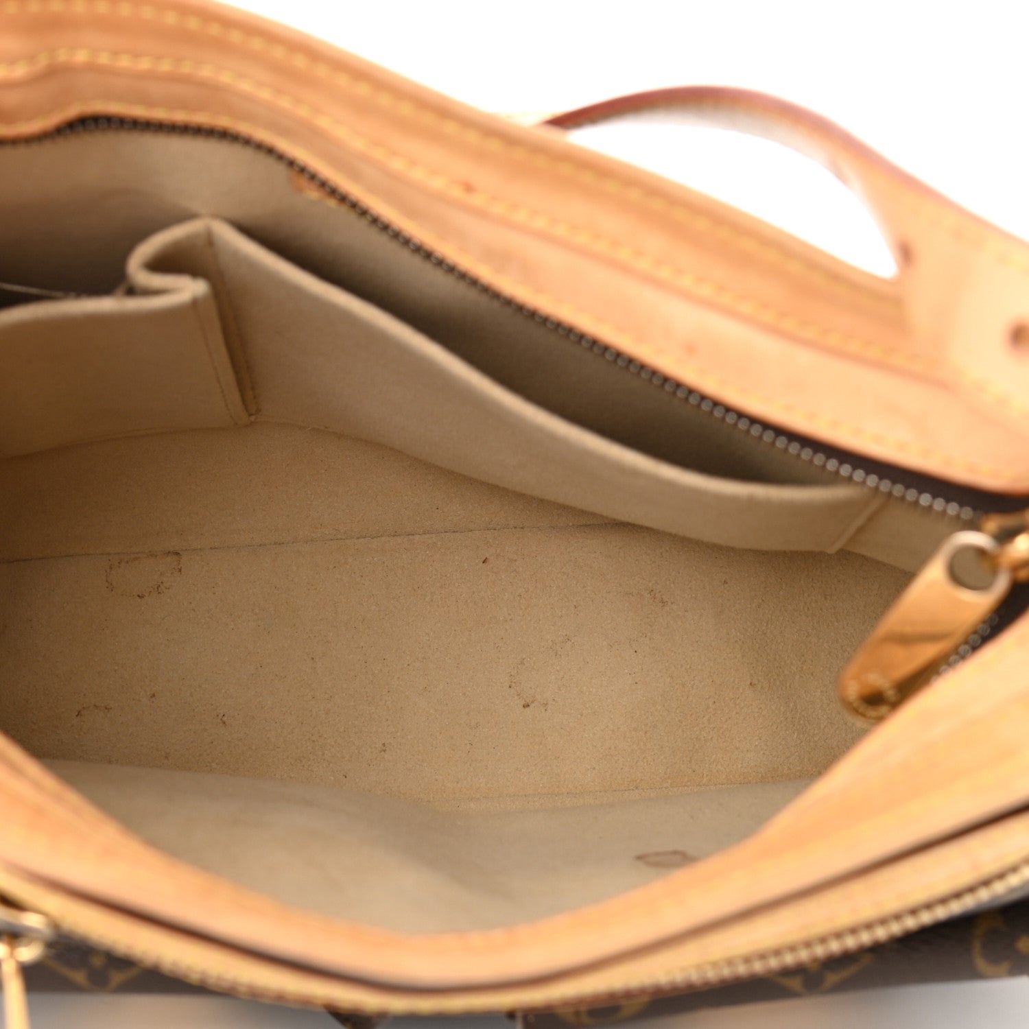 Louis Vuitton Monogram Hudson GM 5 of 12